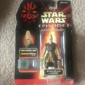 Star Wars Episode 1- Ki-Ada-Mundi